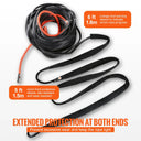 High Strength Synthetic Winch Rope