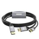 Hdmi To Displayport Adapter