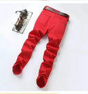 Men's Denim Jeans for Everyday Comfort