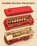 Robotime London Double Decker Wooden Puzzle