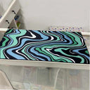 Colorful Art Gaming Mousepad Custom XXL Desk Mat for Gamers