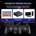 Video Game Console 20000 Builtin Games Wireless Controller