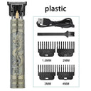 Cordless Hair Clipper for Men 0.5-5mm