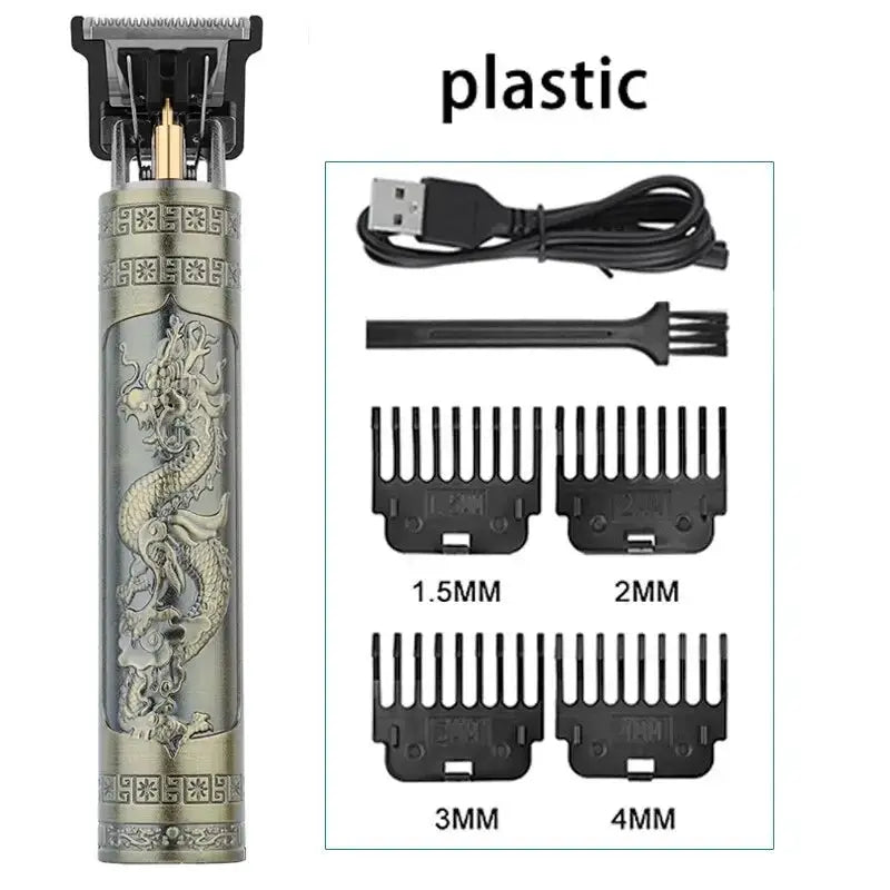 Cordless Hair Clipper for Men — product view 15