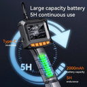 Smart Endoscope Camera For Industrial Inspections.