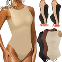 MISSMOLY Women's Shapewear Bodysuits for Tummy Control