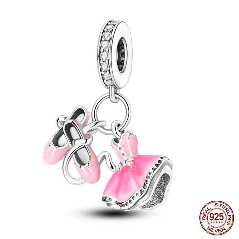 Sterling Silver Exquisite Flower Sunflower