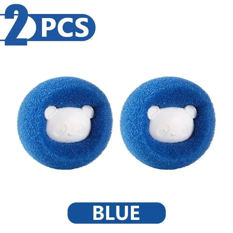 Laundry Balls Pet Hair Collector And Lint Remover Set — product view 9