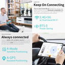 M50 Pro Android Tablet 256GB Storage 8GB RAM for Power Users