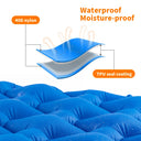 Inflatable Mattress Ultralight Camping Sleeping Pad