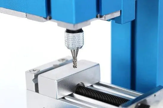 Mini Milling Machine For Woodworking And Metalworking Tool