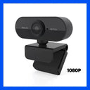 Webcam 1080P - Auto Focus For Sharp Video Calls