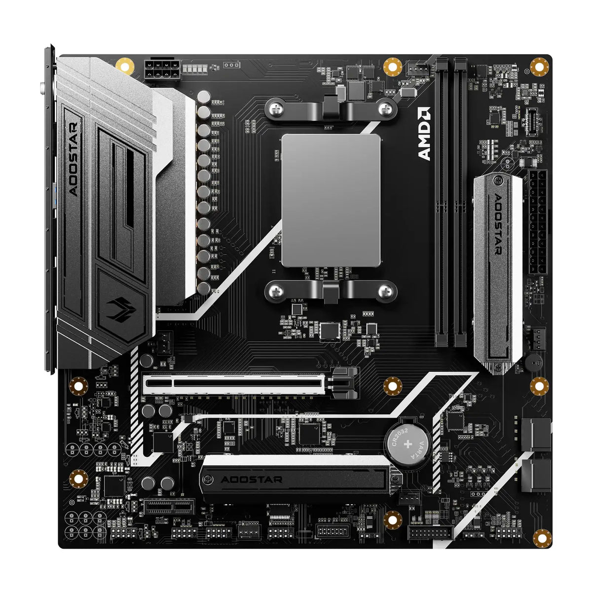 Aoostar Pcie M Atx Board — product view 1