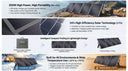 Lightweight Foldable Solar Panel