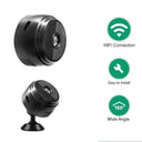 Mini Camera for Baby and Pet Monitoring