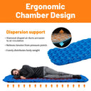 Inflatable Mattress Ultralight Camping Sleeping Pad