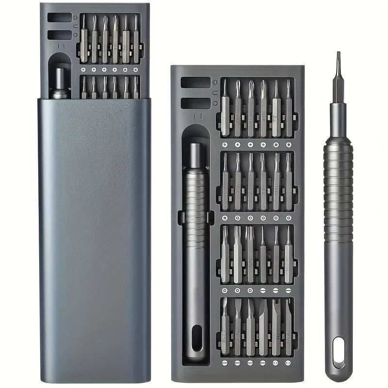Digital Portable Precision Screwdriver Kit