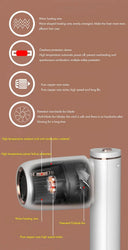 Cordless Hair Dryer for Travel Drying