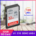 SanDisk High Speed SD Memory Card