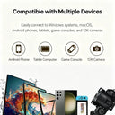 Slim Laptop Portable SSD