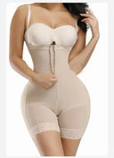 Fajas Colombiana Girdle Full Body Shaper Bodysuit For Women