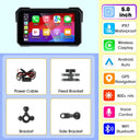 Motorcycle Display - Waterproof Carplay Navigation