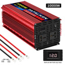 Car Inverter for Sensitive Electronics