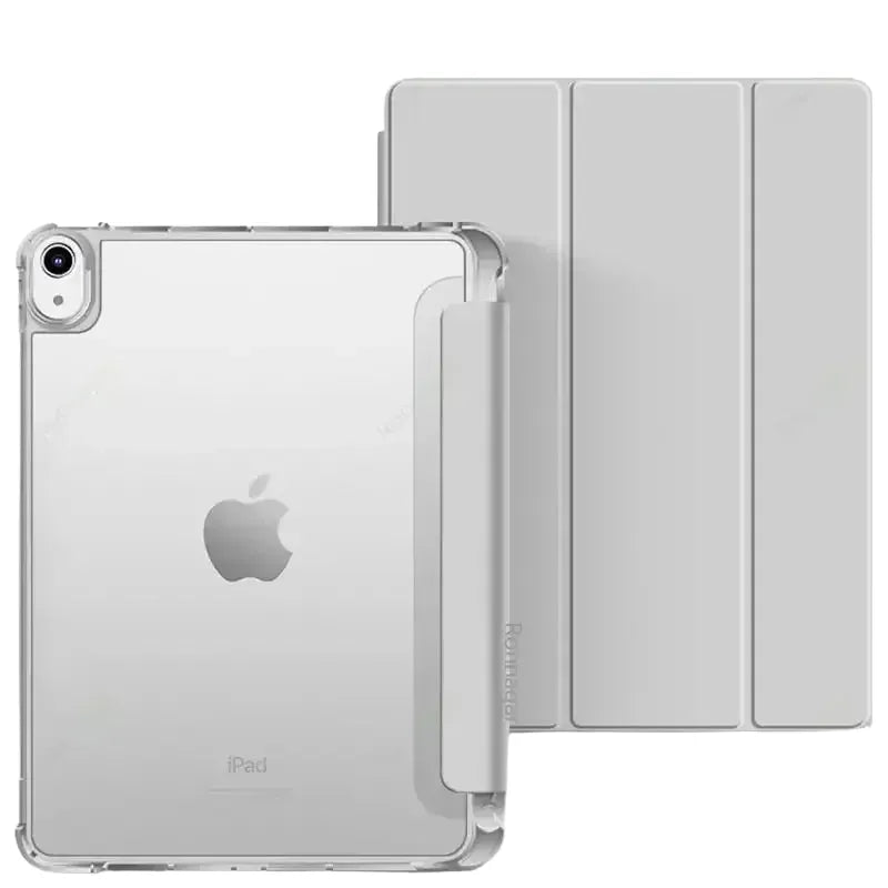 ShockProof iPad Case With Pencil Holder — product view 1