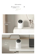 Touchless Sensor Desk Trash Bin for Kids