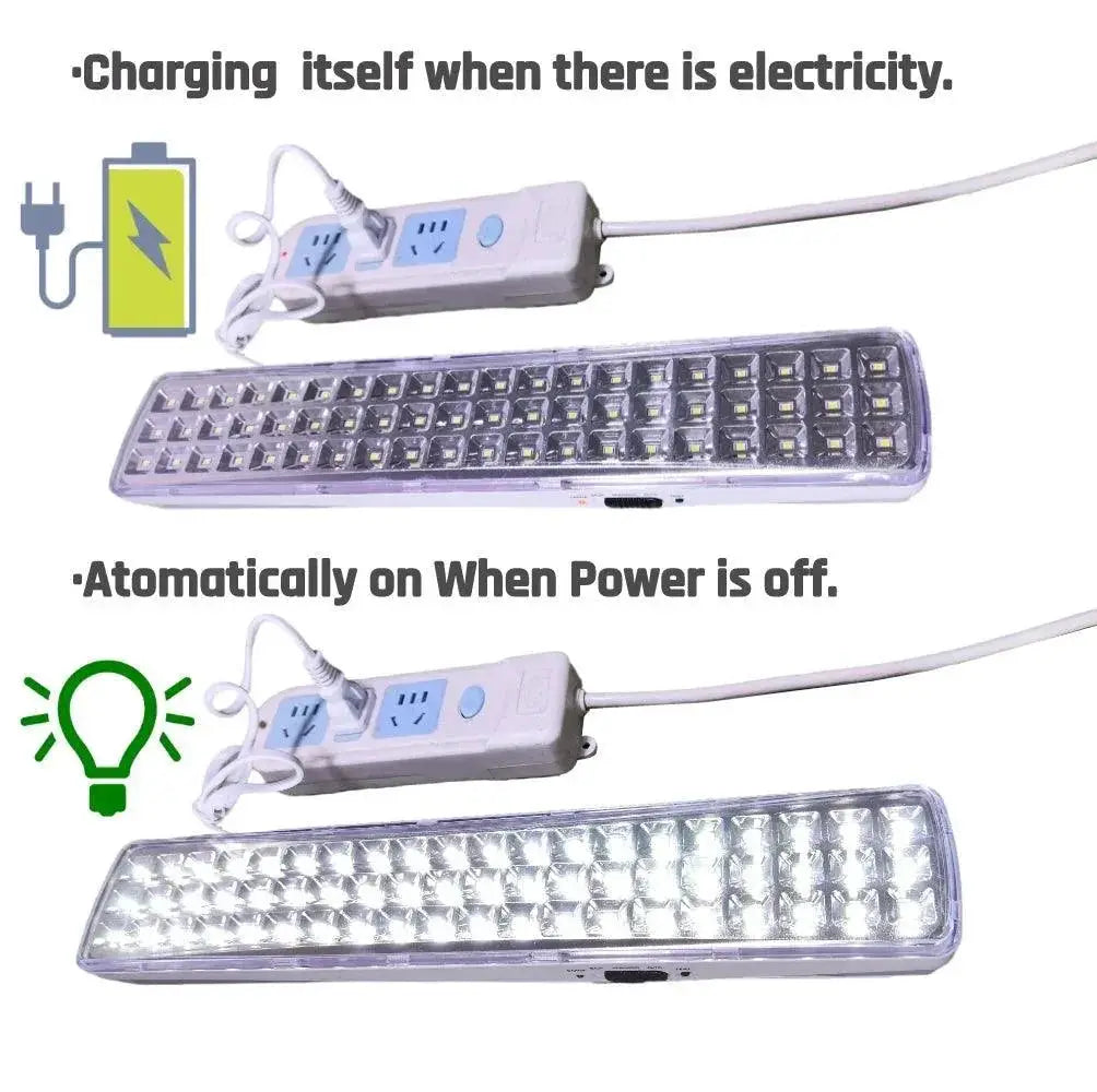 Emergency LED Lantern for Power Outages Stay Safe Always
