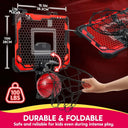 Joyfy Light Up Mini Basketball Hoop