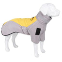 Big Dog Winter Jacket Stylish Waterproof Coat for Large Dogs