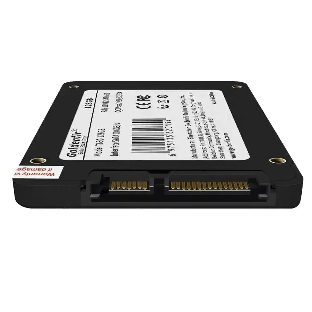 Goldenfir SSD 2TB High Performance Storage Solution