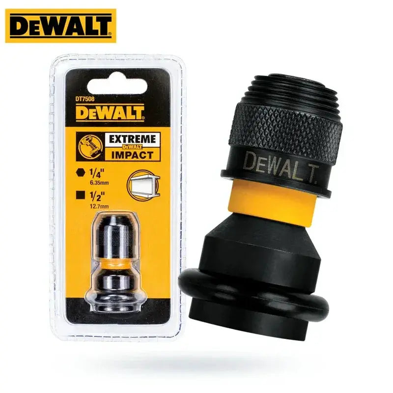 Shockproof Quarter to Half Impact Wrench Adapter for Tools - OurLum.com