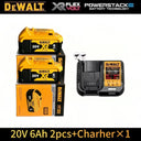 Genuine Dewalt 20V Long Lasting Battery