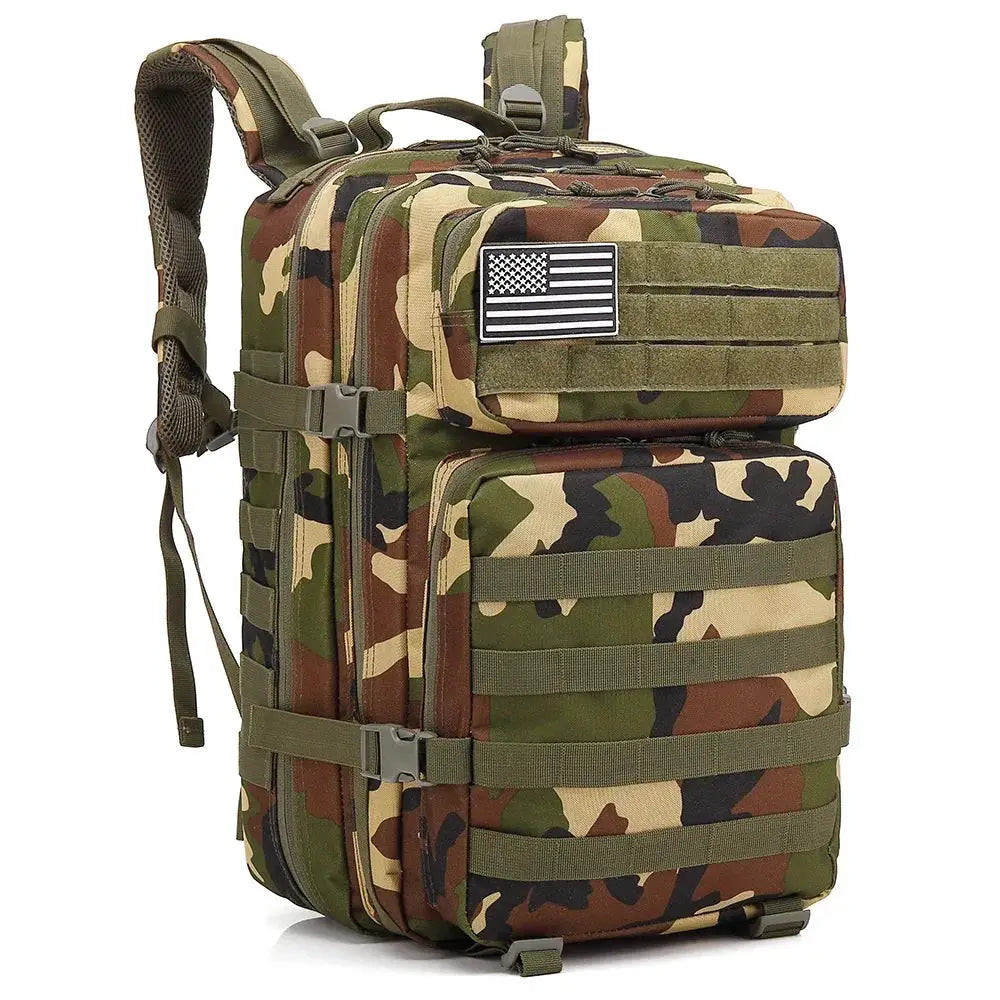 Rugged Tactical Backpack for Hiking — product view 19