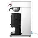 Commercial Drip Coffee Maker, Cups Machine with L Thermal Carafe
