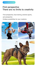 Smart 4K Mini Action Camera for Sports