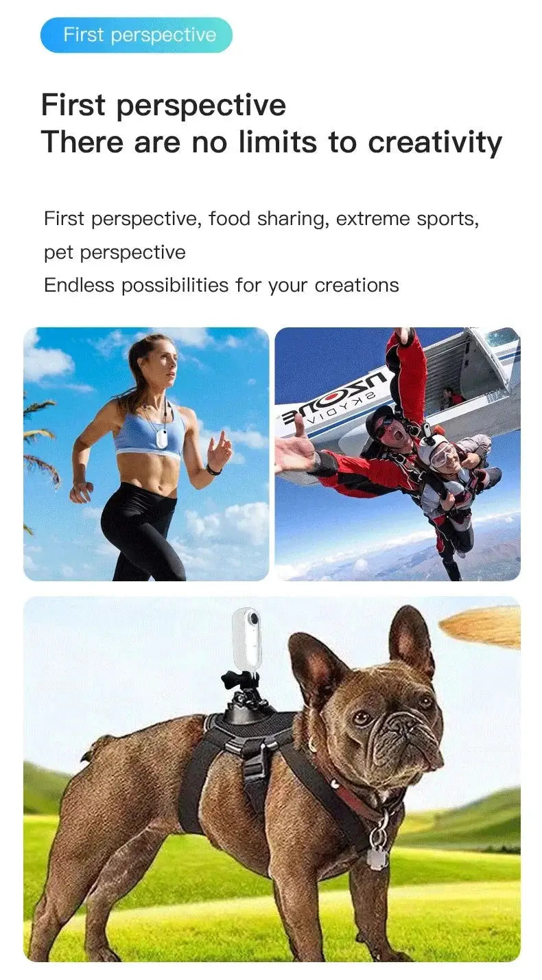 Mini Action Camera for Sports — product view 18