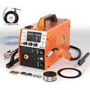 HITBOX Multi-Process Aluminum MIG Welder