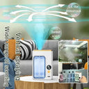 Smart Display Aromatherapy Diffuser