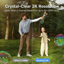 Solar-Powered Security Camera for Homes