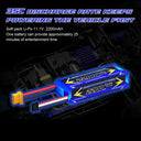Jiushi Wb12 Pro Brushless High Speed Rc