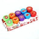 Mess-Free Stamp Set for Kids Crafting