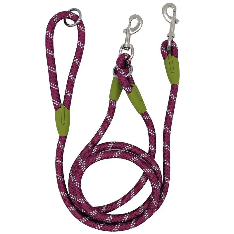 Hands-Free Dog Leash for Safe Walks — product view