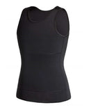 Slimming Vest Men's Slimming Underwear Body Shaper Corset