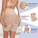 High Waisted Tummy Control Butt Lifter Shapewear for Curves