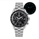 Watchdives Chronograph Sports Watch