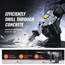 Heavy Duty Electric Jack Hammer