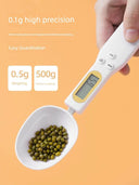 Tangya High-Precision Baby Milk Powder Scale for Parents